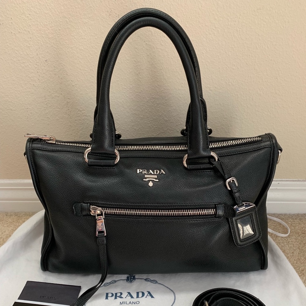 PRADA Vitello Phenix BL0805